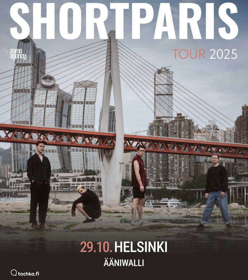 Shortparis