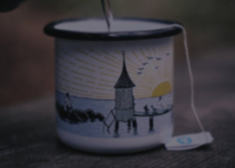 Aamukahvi / Morgonkaffe